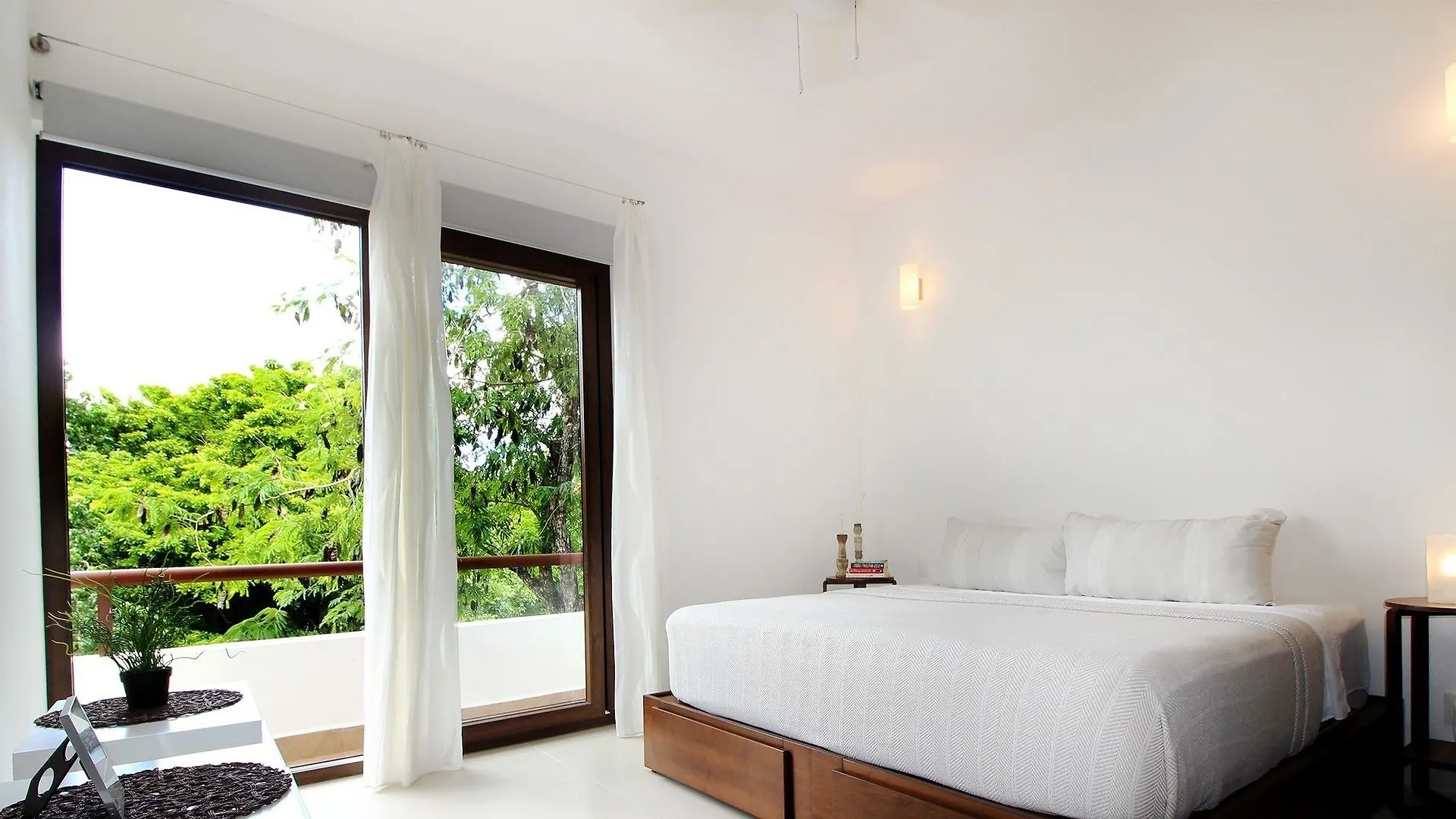 Penthouse With Terrace By Olahola Apartment Akumal Mexico